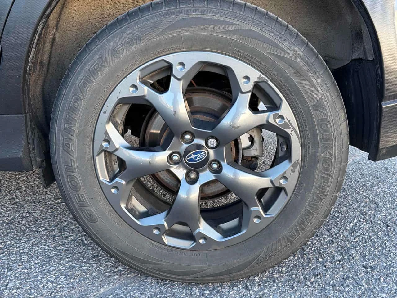 Subaru Crosstrek | Outdoor | ДВА КЛЮЧА | CARFAX | ПОДГРЕВ | , снимка 13 - Автомобили и джипове - 54652523
