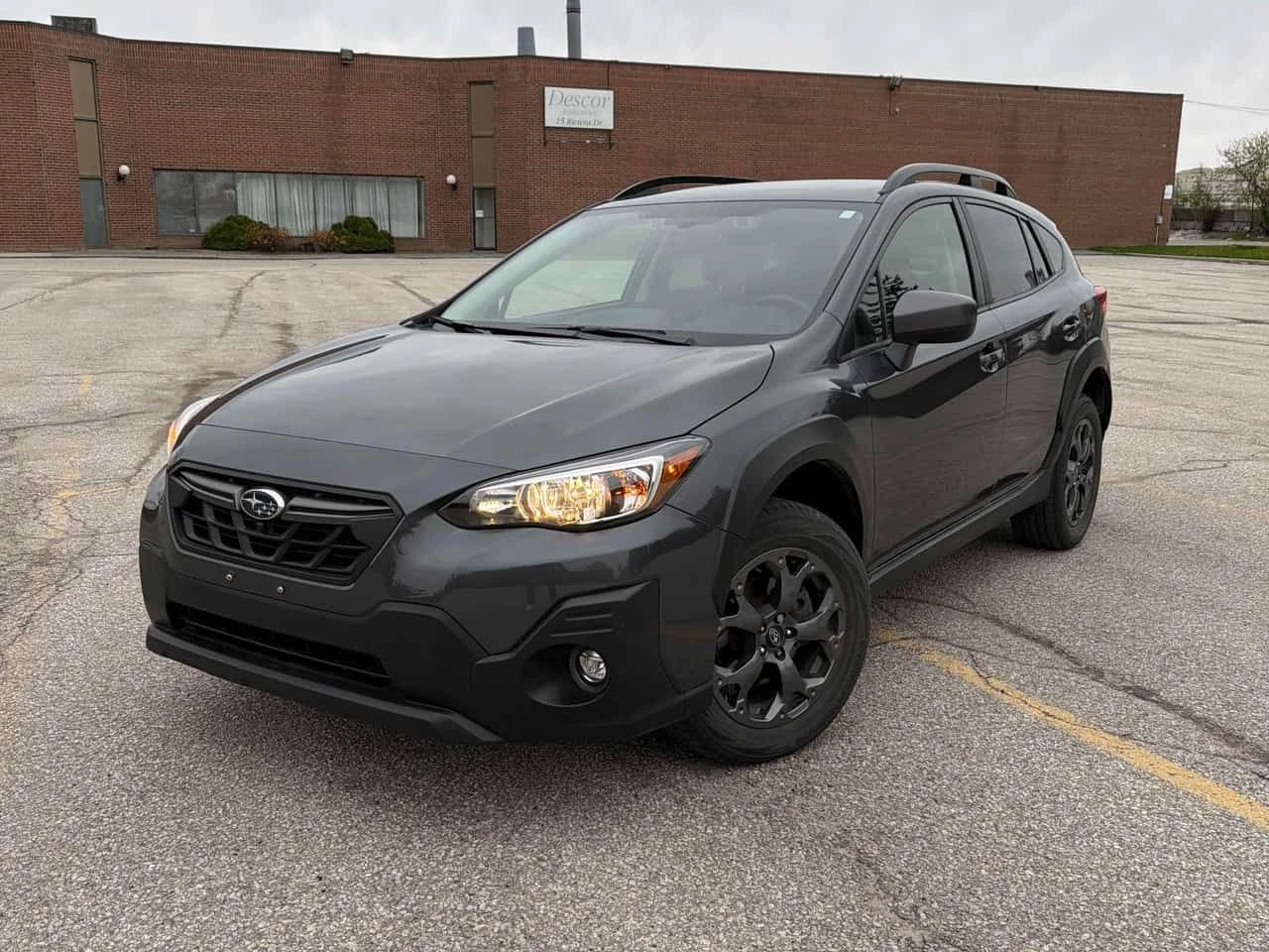 Subaru Crosstrek | Outdoor | ДВА КЛЮЧА | CARFAX | ПОДГРЕВ | 