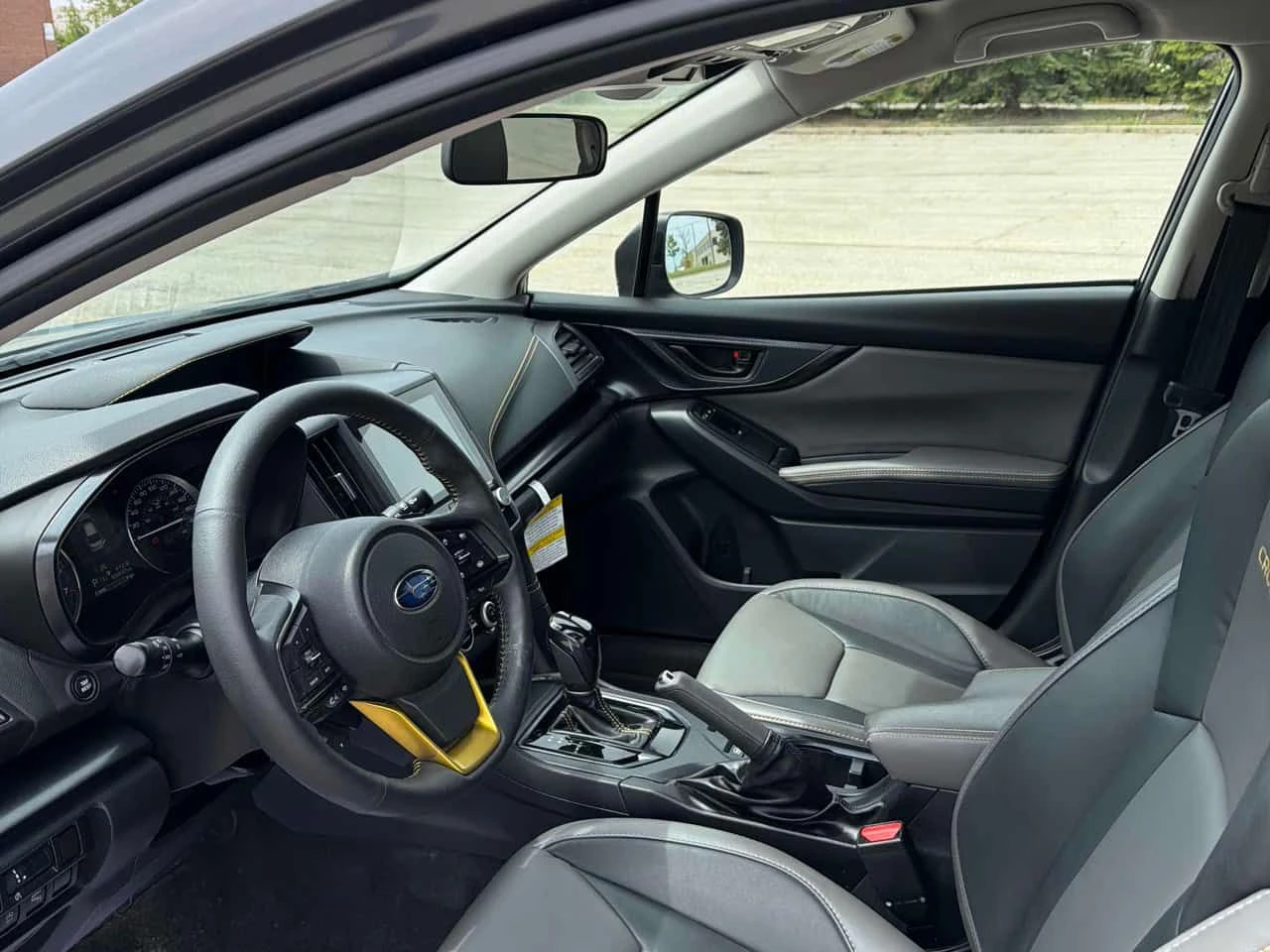 Subaru Crosstrek | Outdoor | ДВА КЛЮЧА | CARFAX | ПОДГРЕВ | , снимка 5 - Автомобили и джипове - 54652523
