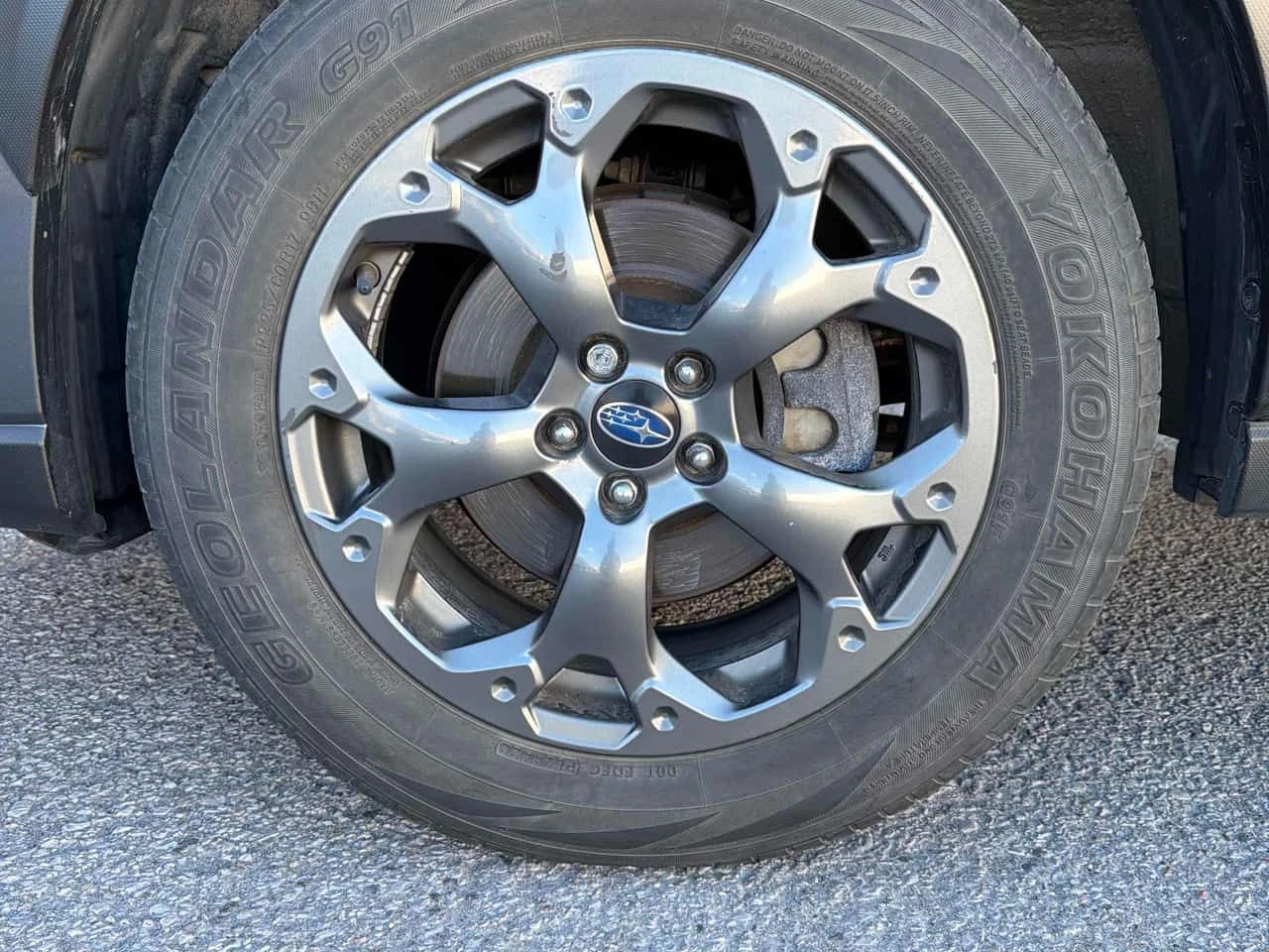Subaru Crosstrek | Outdoor | ДВА КЛЮЧА | CARFAX | ПОДГРЕВ | , снимка 7 - Автомобили и джипове - 54652523