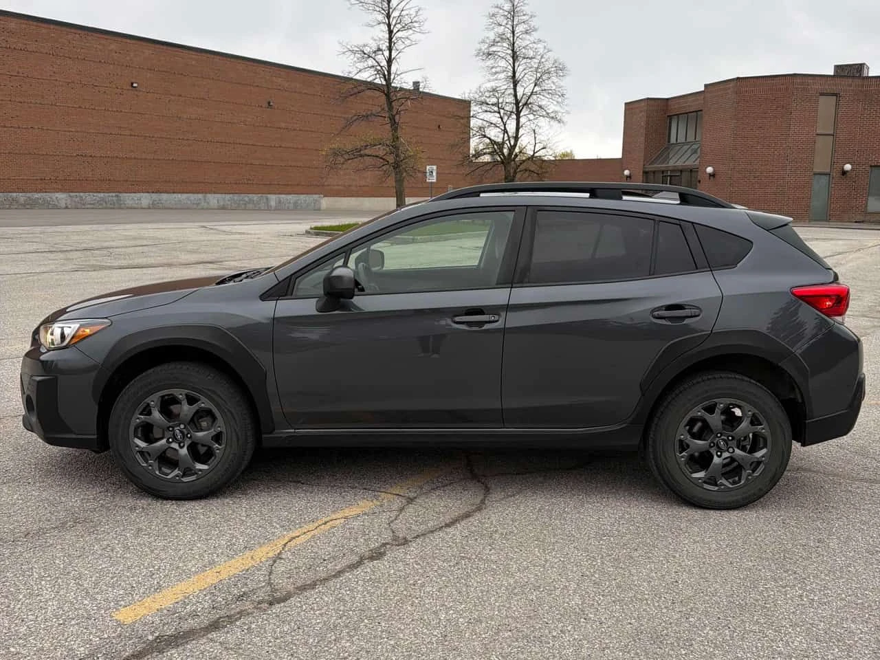 Subaru Crosstrek | Outdoor | ДВА КЛЮЧА | CARFAX | ПОДГРЕВ | , снимка 2 - Автомобили и джипове - 54652523