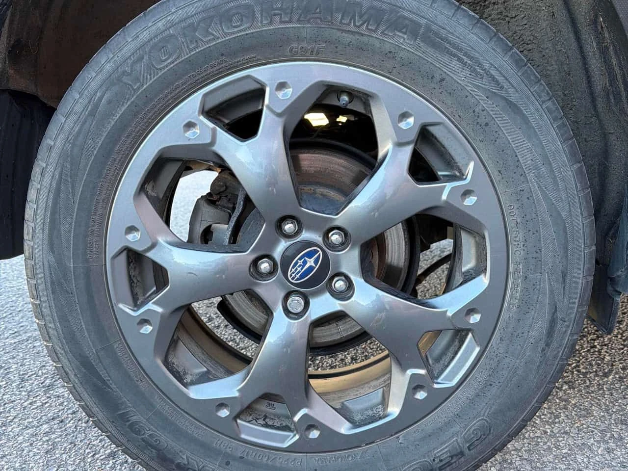 Subaru Crosstrek | Outdoor | ДВА КЛЮЧА | CARFAX | ПОДГРЕВ | , снимка 14 - Автомобили и джипове - 54652523