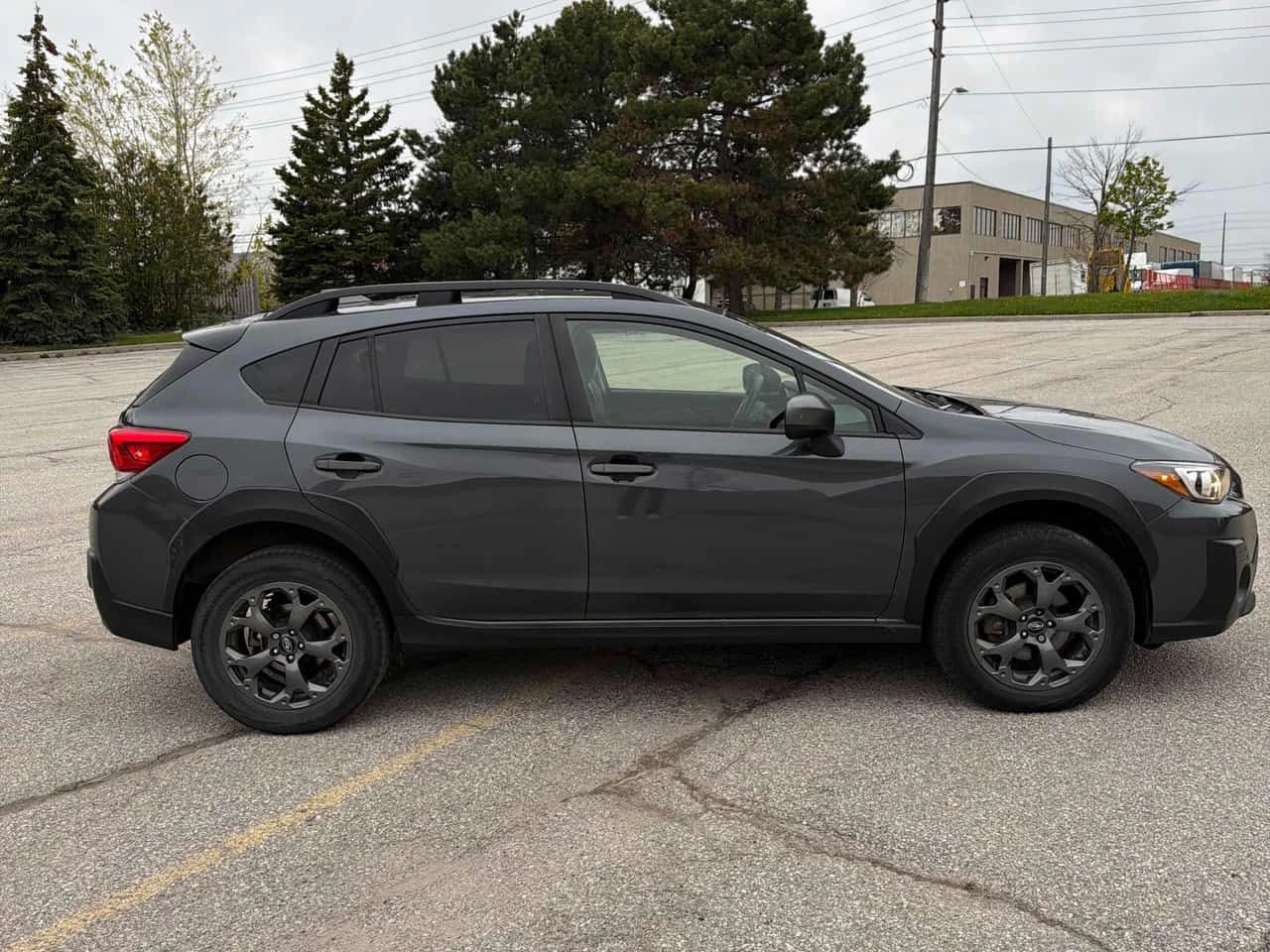 Subaru Crosstrek | Outdoor | ДВА КЛЮЧА | CARFAX | ПОДГРЕВ | , снимка 3 - Автомобили и джипове - 54652523