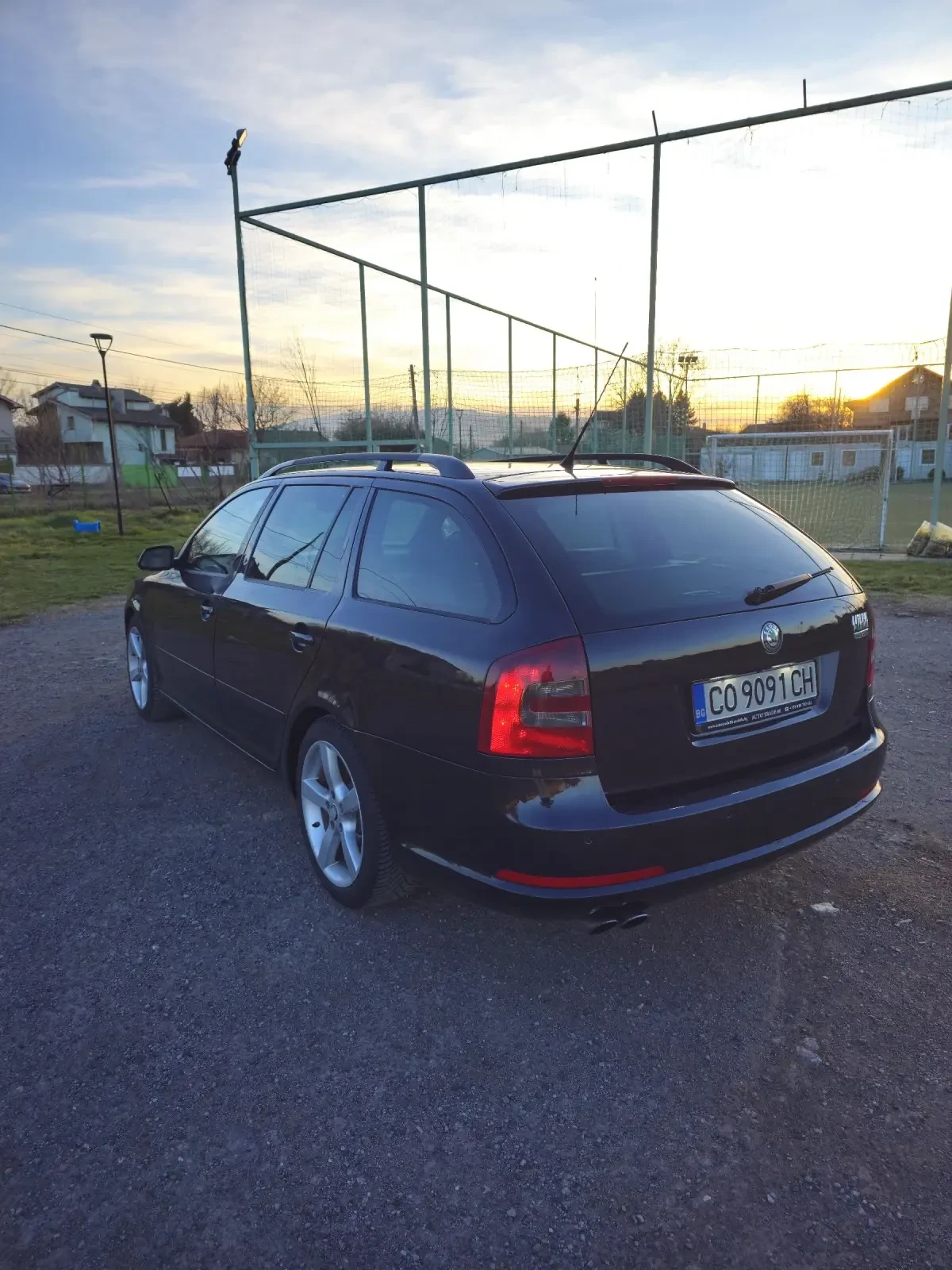 Skoda Octavia, снимка 3 - Автомобили и джипове - 54655321