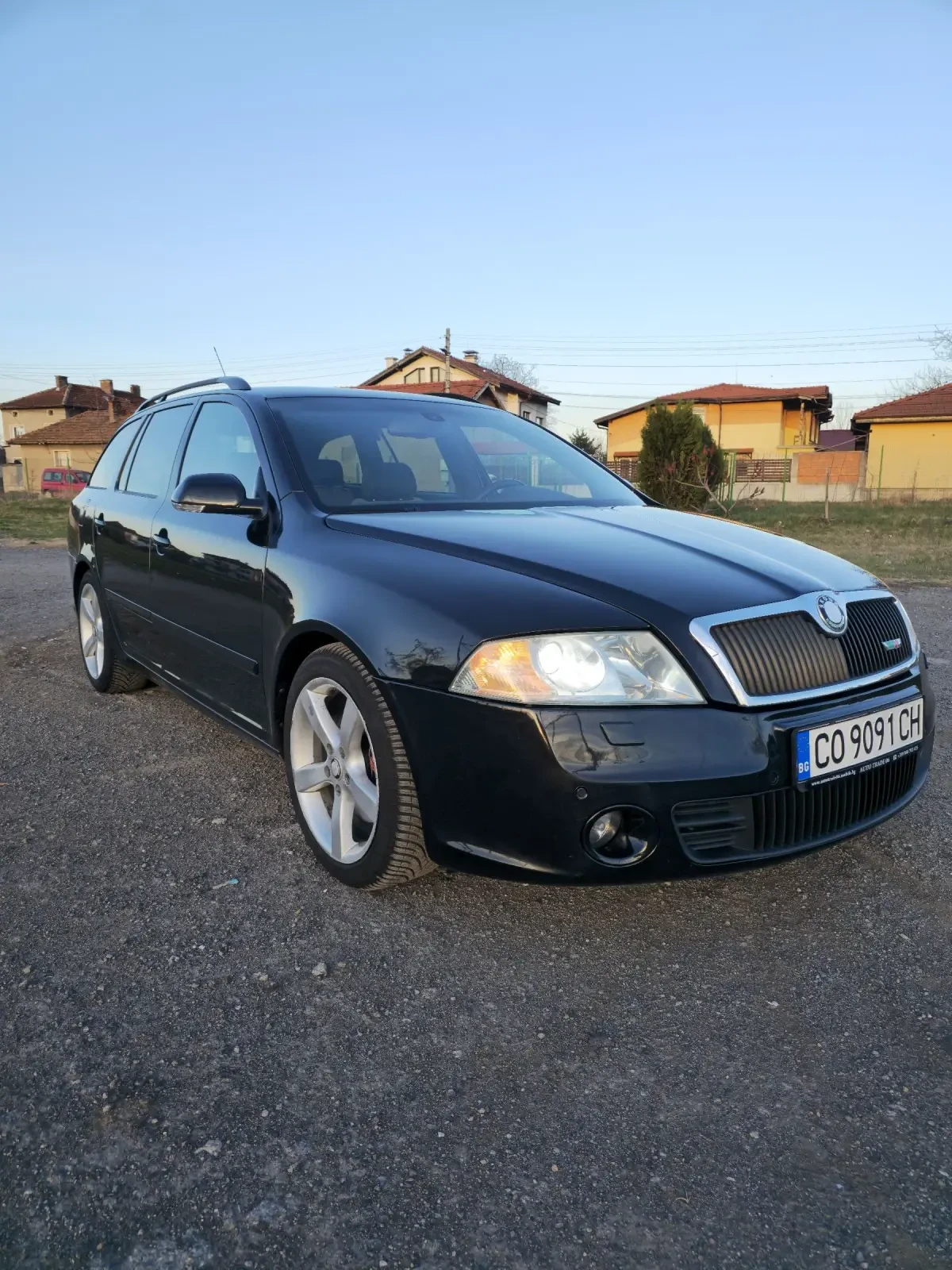 Skoda Octavia, снимка 5 - Автомобили и джипове - 54655321