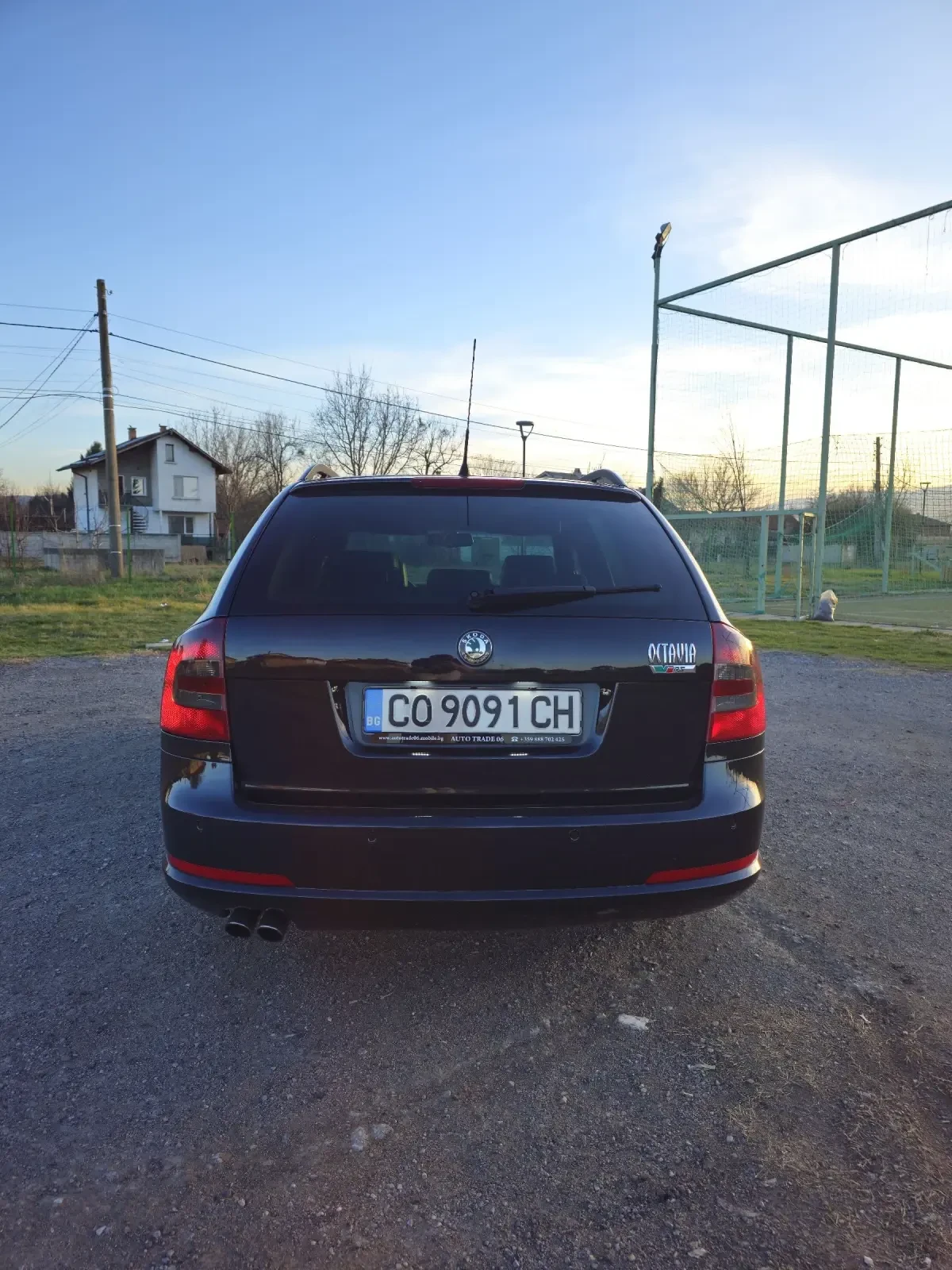 Skoda Octavia, снимка 9 - Автомобили и джипове - 54655321