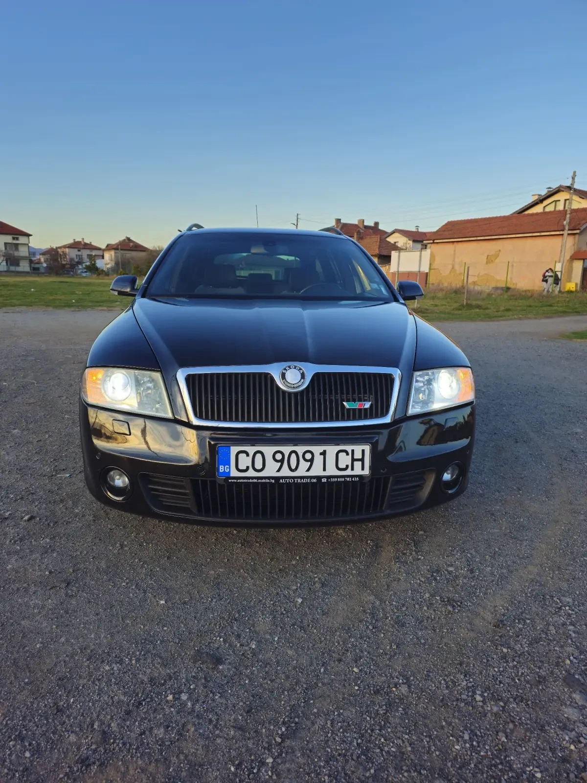 Skoda Octavia, снимка 4 - Автомобили и джипове - 54655321