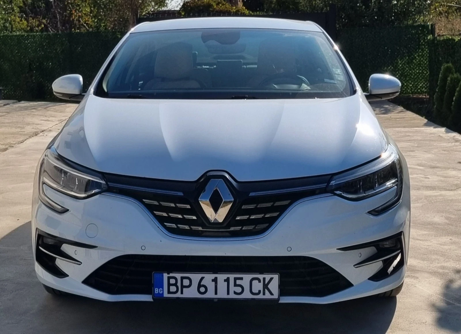 Renault Megane IV
