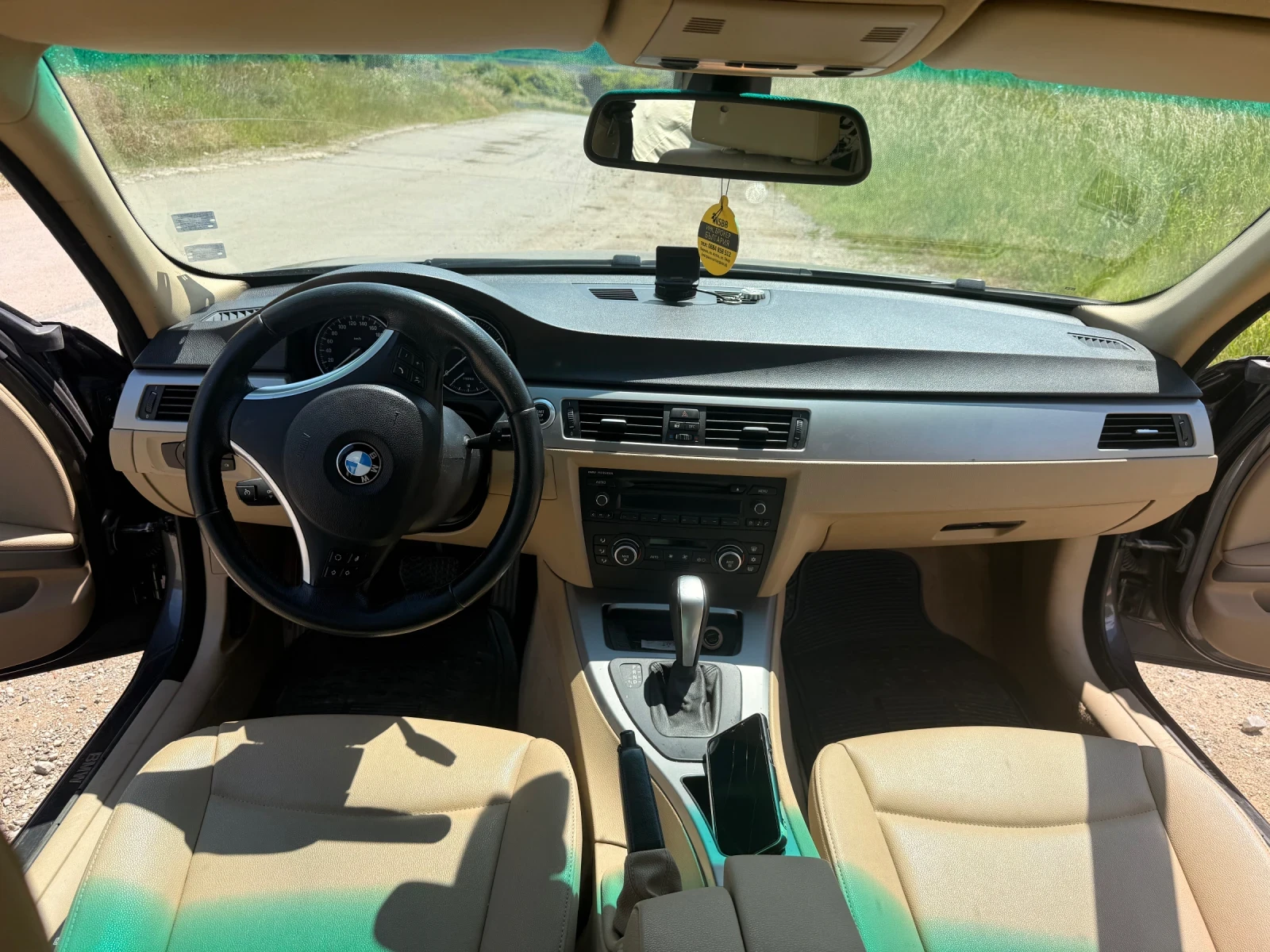 BMW 320 BMW E91 , снимка 7 - Автомобили и джипове - 54807904