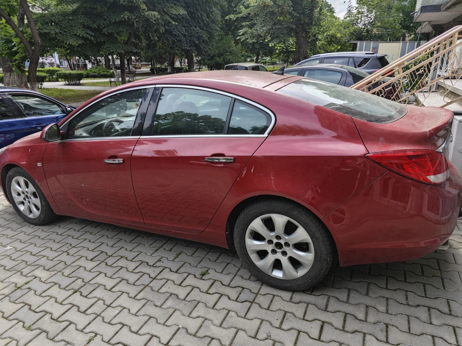 Opel Insignia 2.0 CDTI | Mobile.bg � ����������� 4
