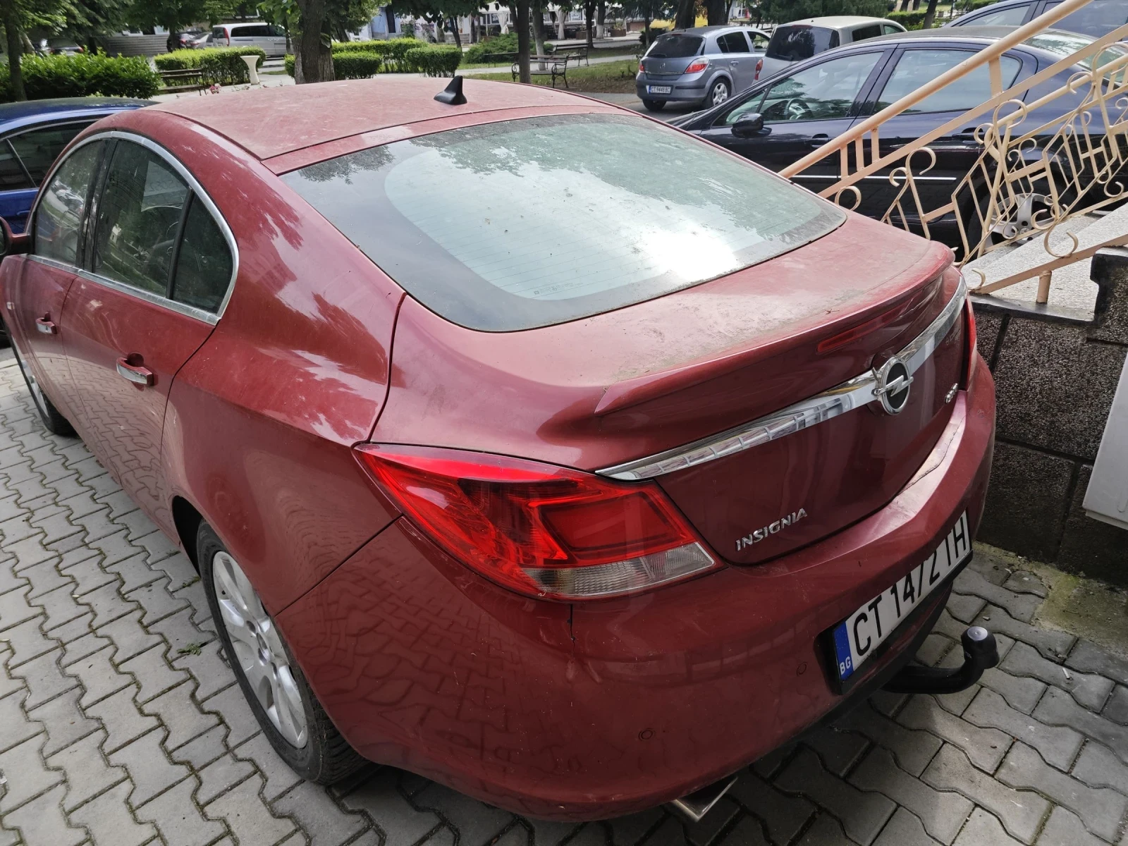 Opel Insignia 2.0 CDTI | Mobile.bg � ����������� 3
