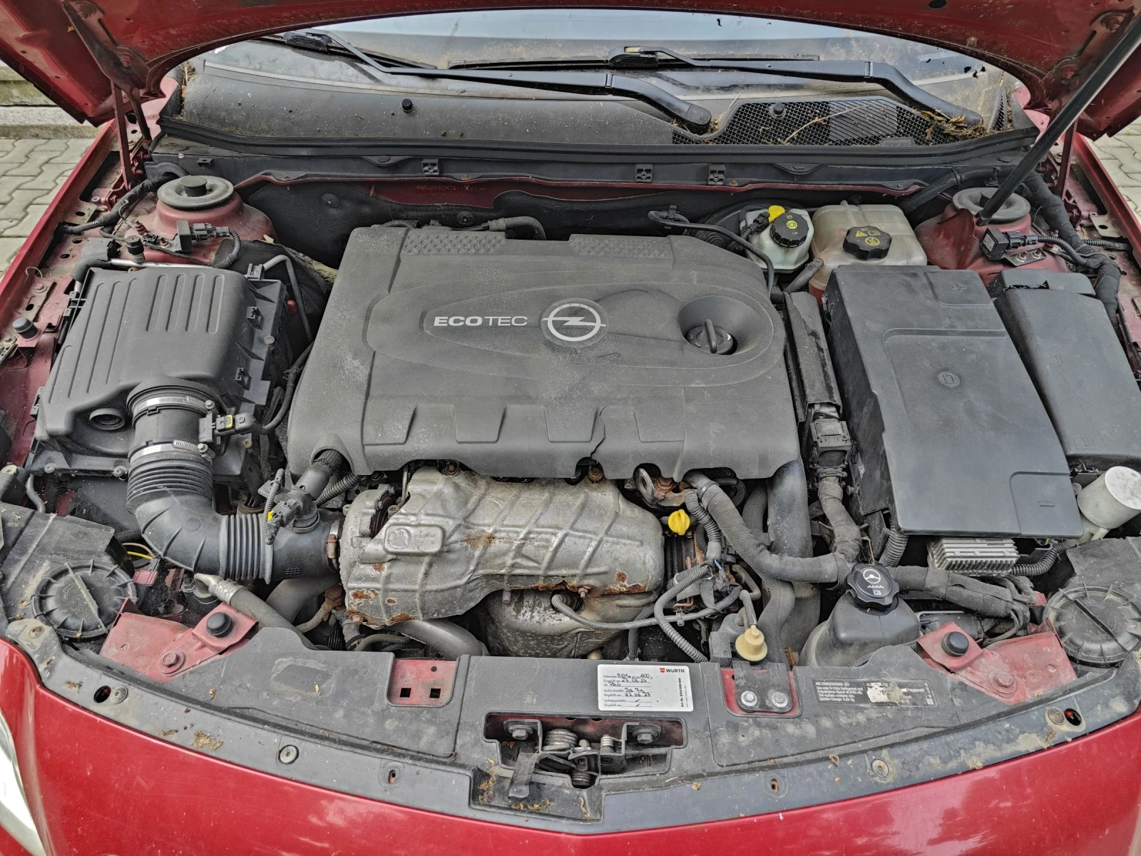 Opel Insignia 2.0 CDTI | Mobile.bg � ����������� 10