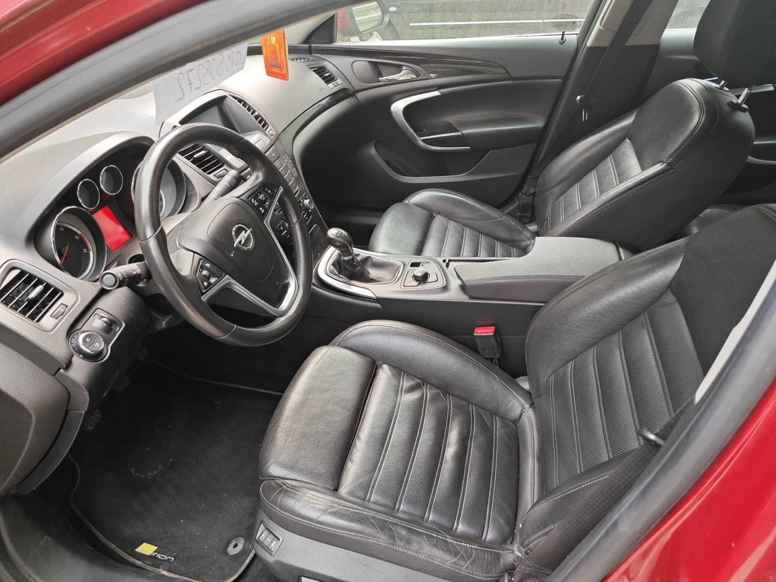 Opel Insignia 2.0 CDTI | Mobile.bg � ����������� 9