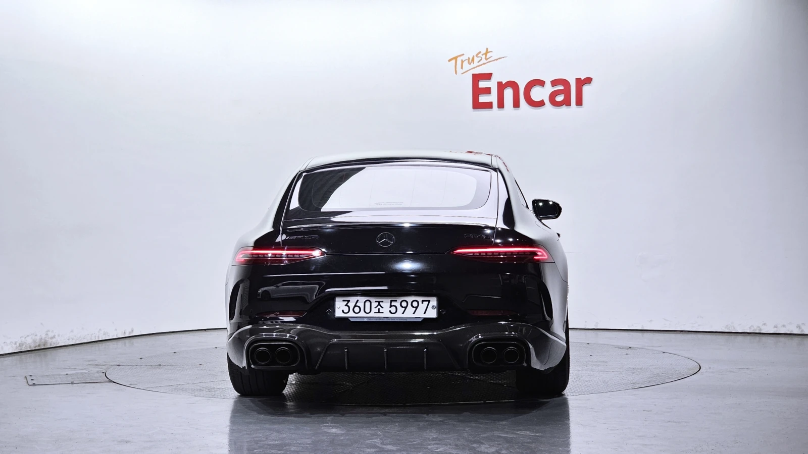 Mercedes-Benz GT 63 AMG KIT* 360* HEAD-UP* DIS* ОБДУХ* КРАЙНА ЦЕНА, снимка 3 - Автомобили и джипове - 54974996