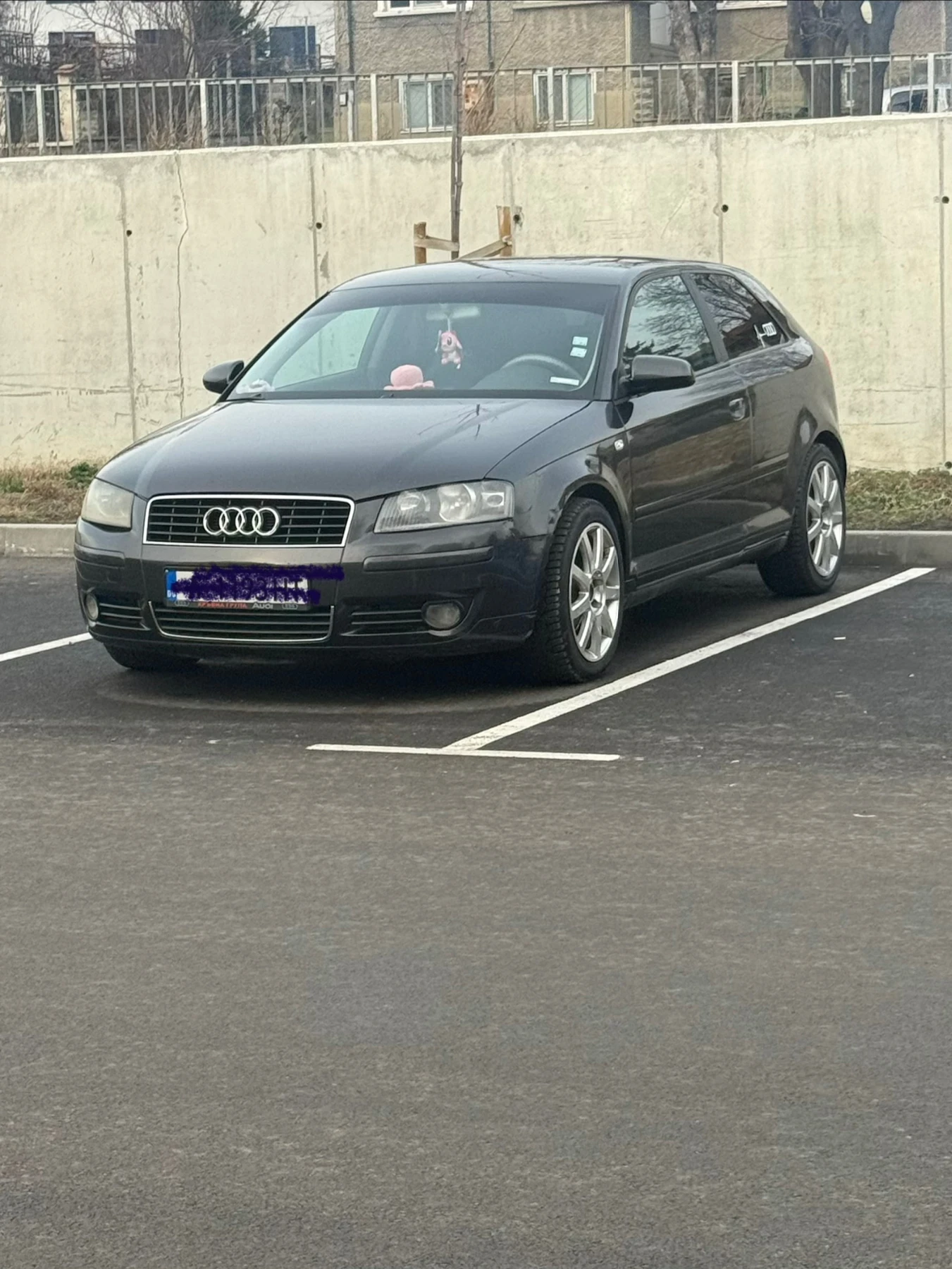 Audi A3, снимка 5 - Автомобили и джипове - 55037901