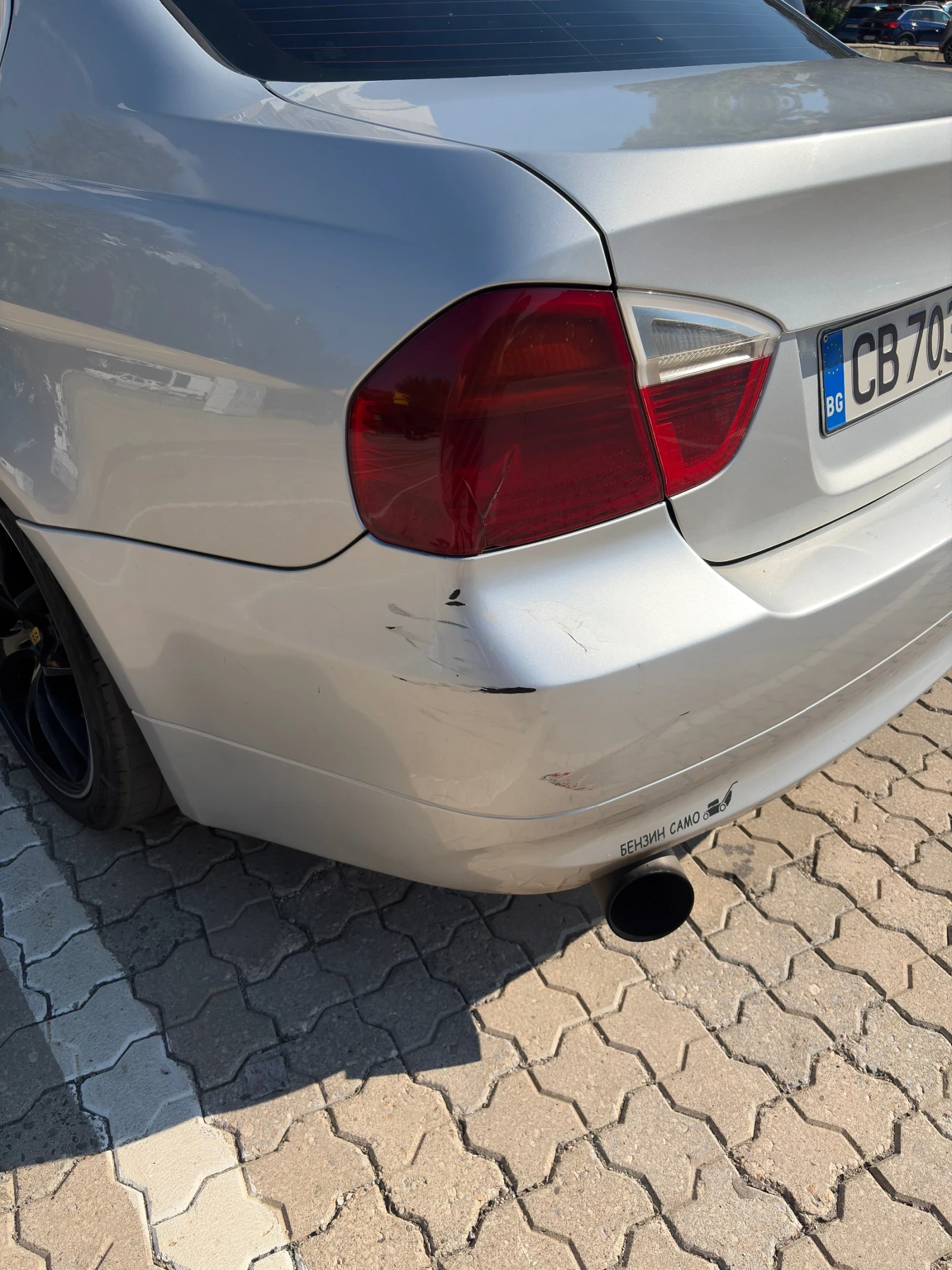 BMW 330, снимка 6 - Автомобили и джипове - 55100509
