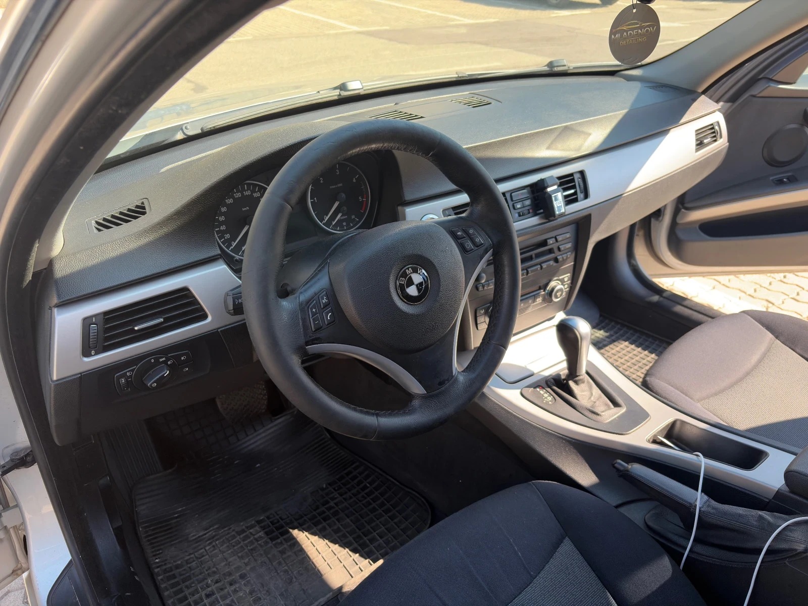BMW 330, снимка 7 - Автомобили и джипове - 55100509