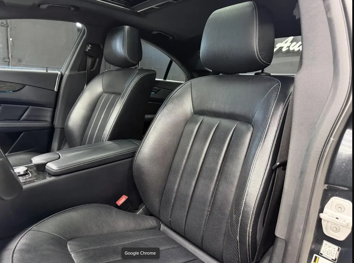 Mercedes-Benz CLS 550 80к км* AMG* МАСАЖ* 360CAM* DISTRONIC* H К* , снимка 15 - Автомобили и джипове - 55104032
