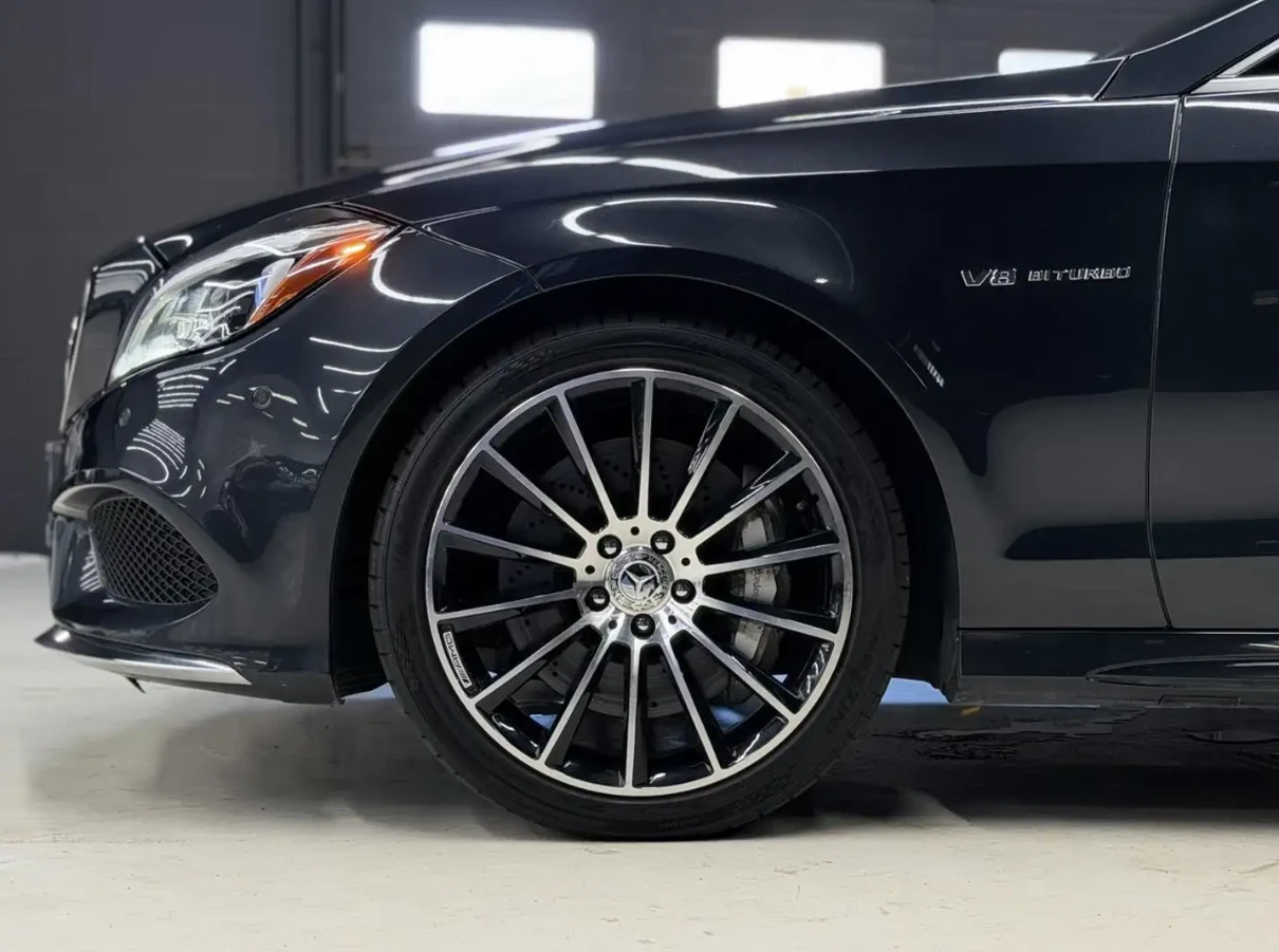 Mercedes-Benz CLS 550 80к км* AMG* МАСАЖ* 360CAM* DISTRONIC* H К* , снимка 5 - Автомобили и джипове - 55104032