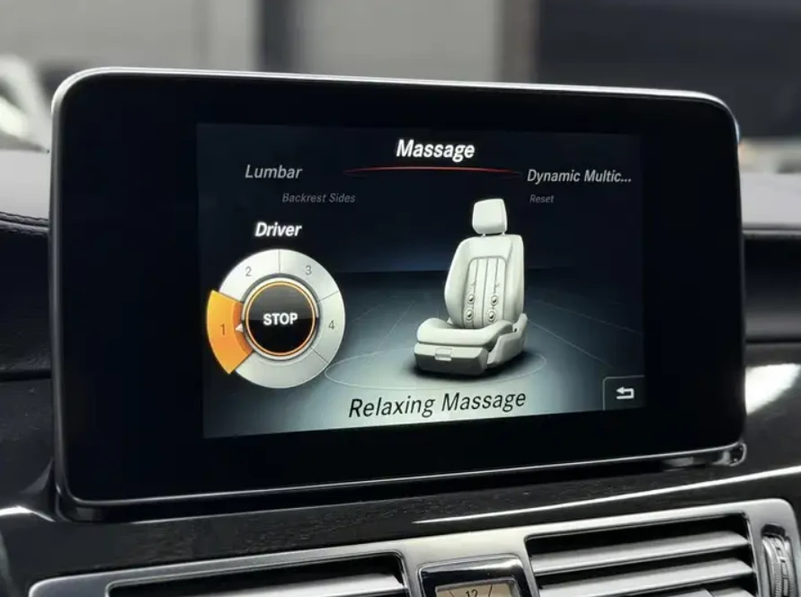 Mercedes-Benz CLS 550 80к км* AMG* МАСАЖ* 360CAM* DISTRONIC* H К* , снимка 12 - Автомобили и джипове - 55104032