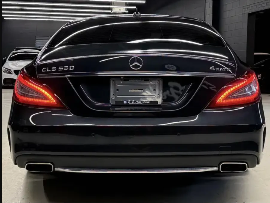 Mercedes-Benz CLS 550 80к км* AMG* МАСАЖ* 360CAM* DISTRONIC* H К* , снимка 4 - Автомобили и джипове - 55104032