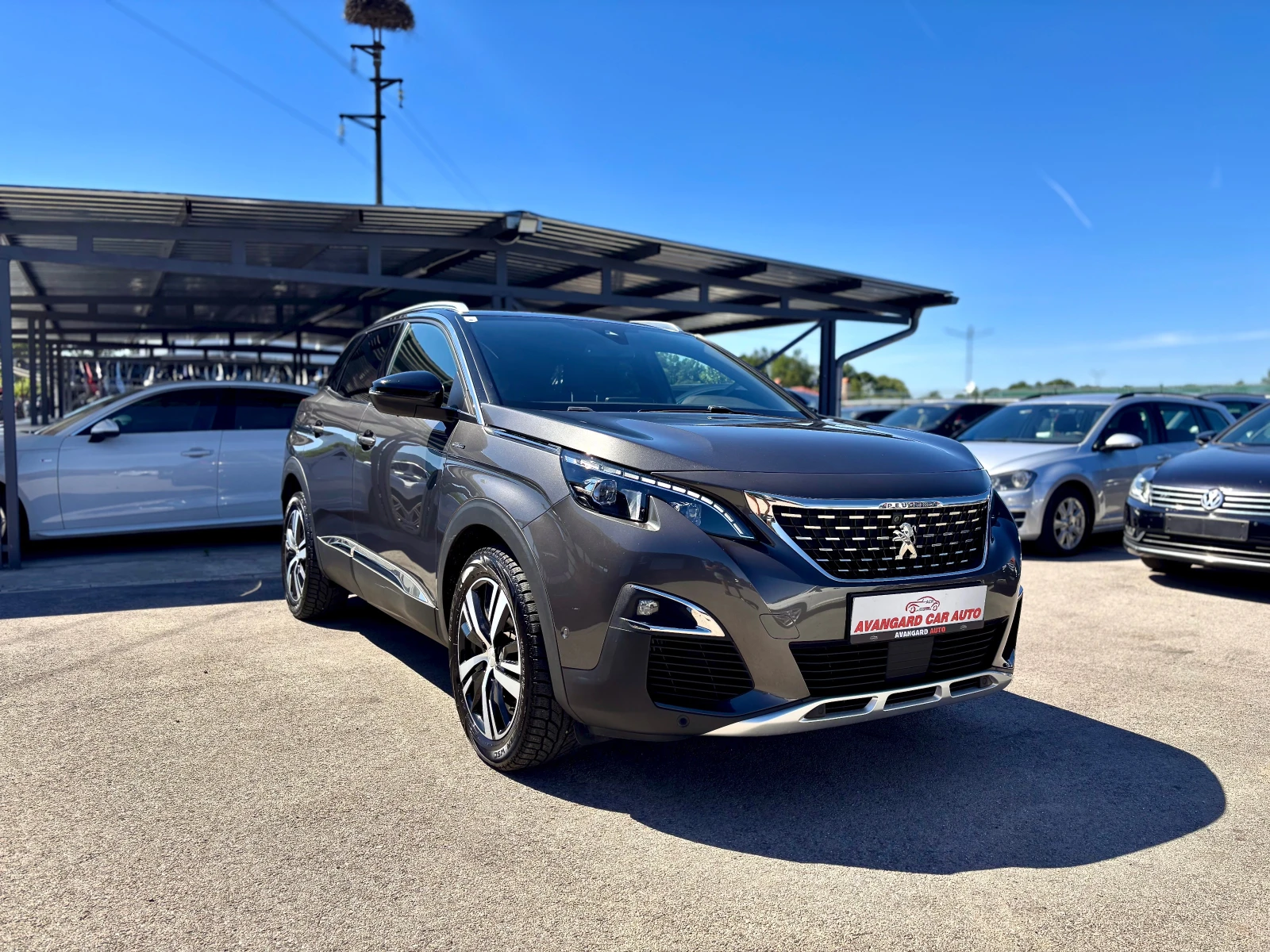 Peugeot 3008 GT Line, снимка 2 - Автомобили и джипове - 55155597