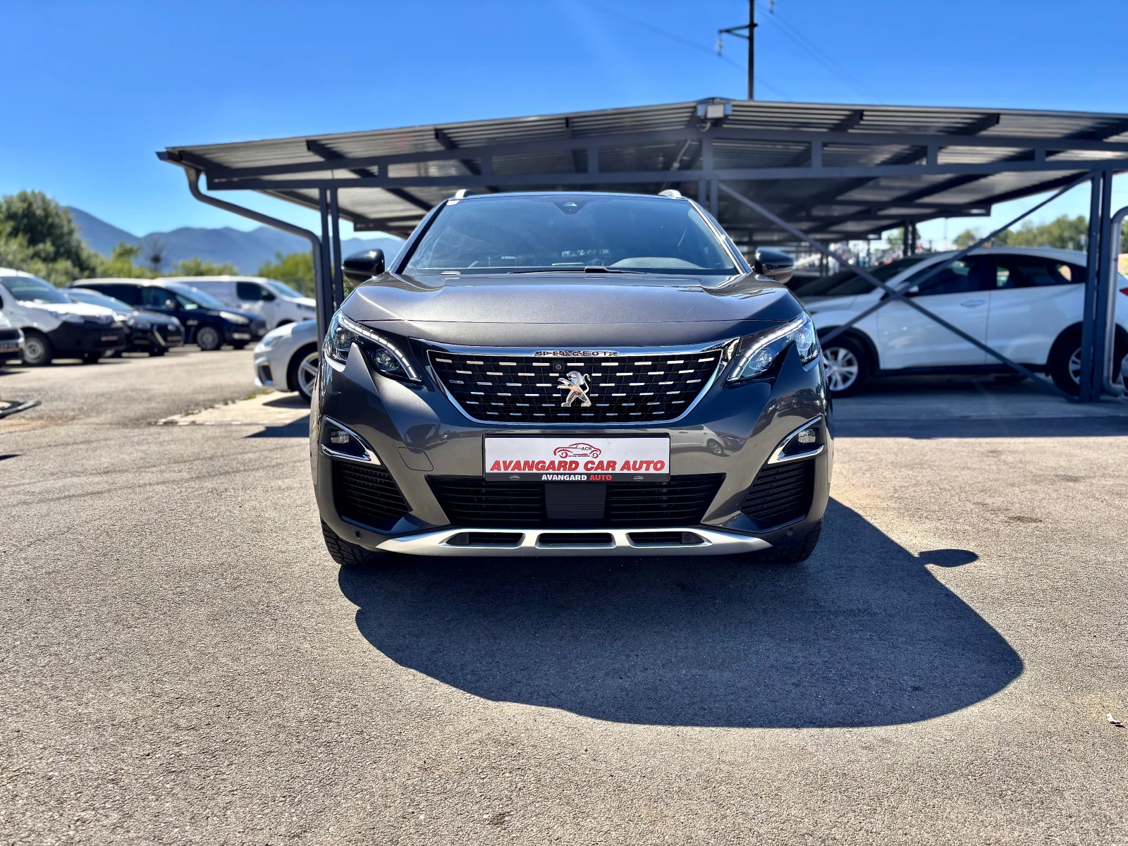 Peugeot 3008 GT Line