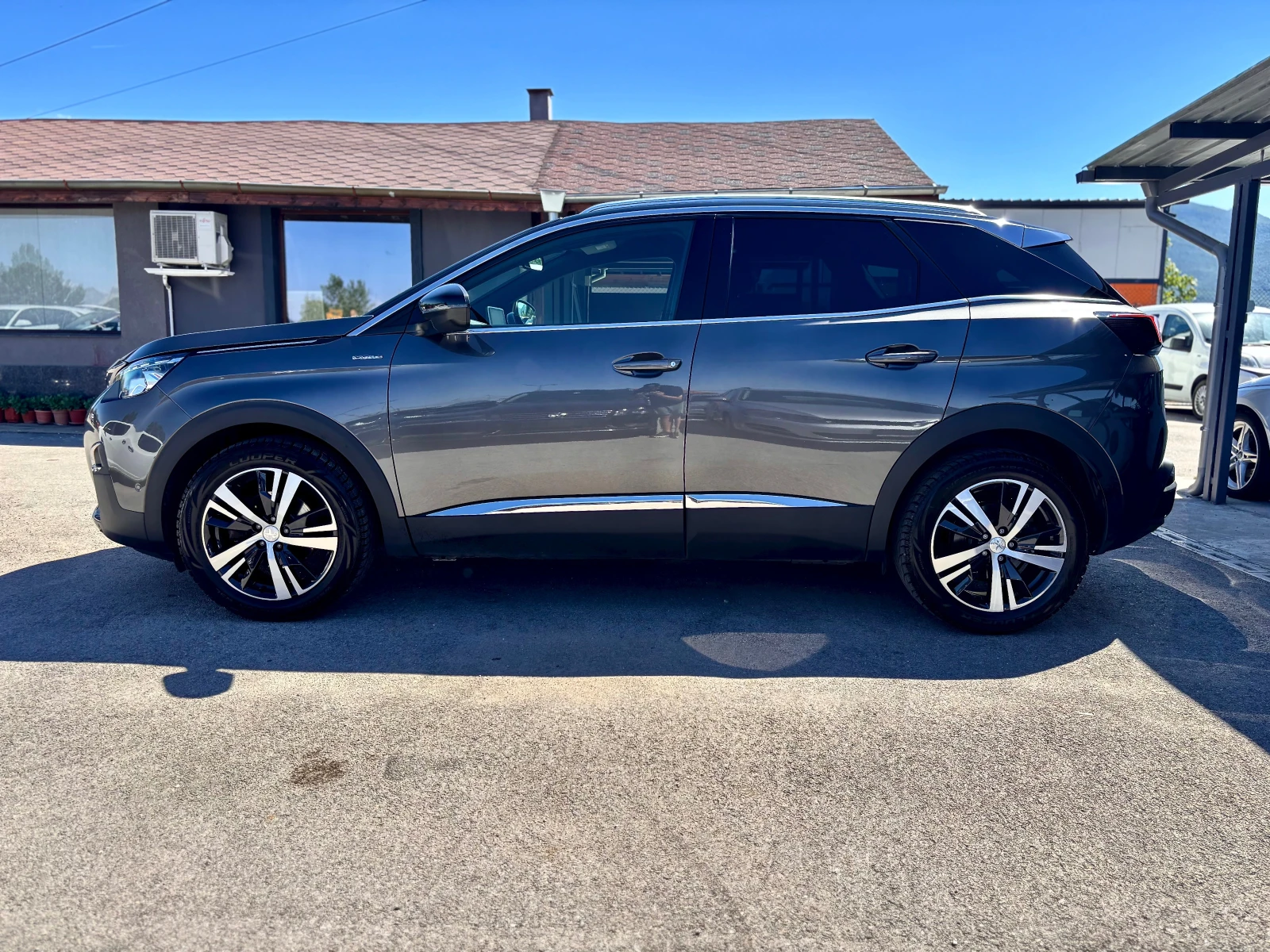 Peugeot 3008 GT Line, снимка 5 - Автомобили и джипове - 55155597