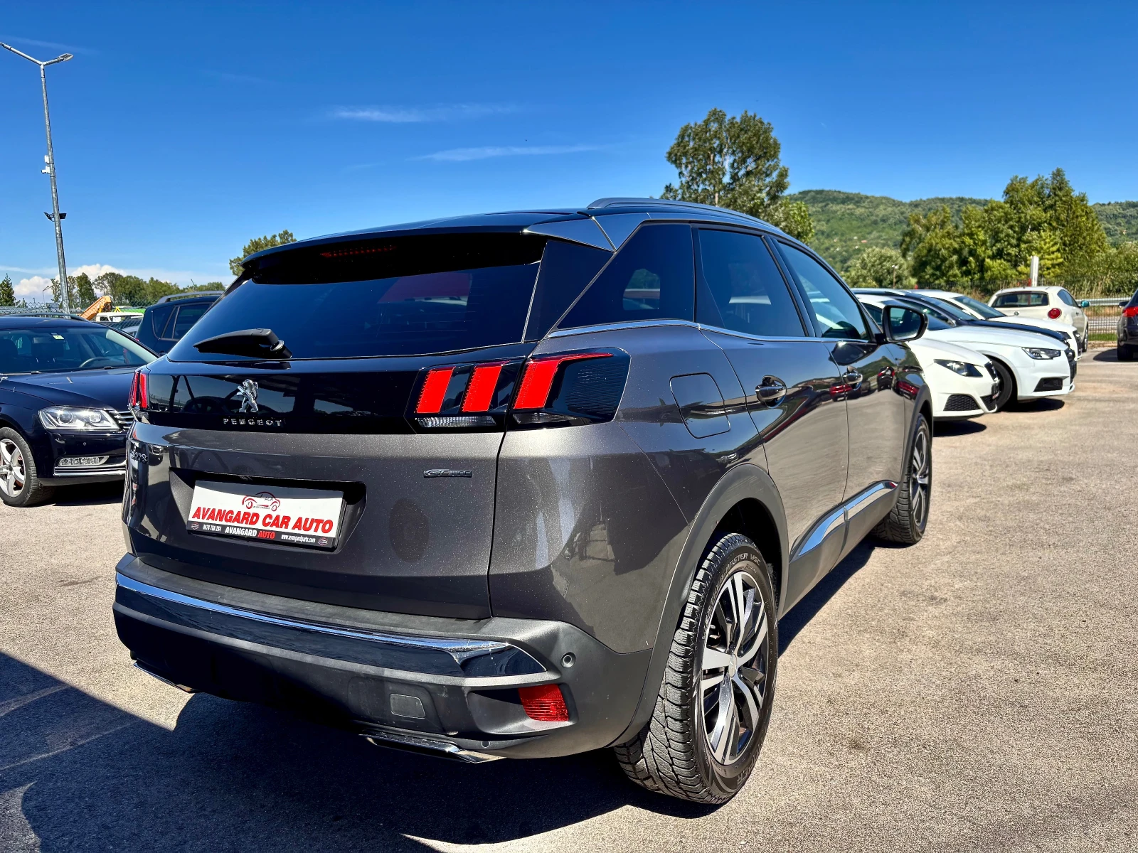 Peugeot 3008 GT Line, снимка 6 - Автомобили и джипове - 55155597