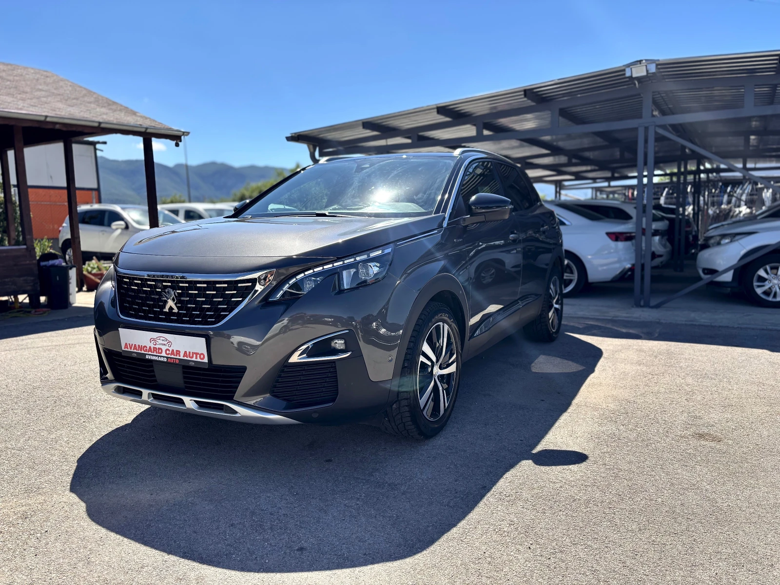 Peugeot 3008 GT Line, снимка 3 - Автомобили и джипове - 55155597
