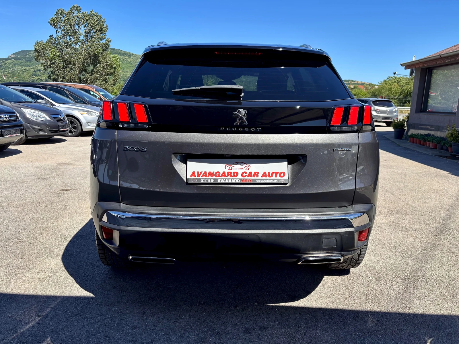 Peugeot 3008 GT Line, снимка 8 - Автомобили и джипове - 55155597