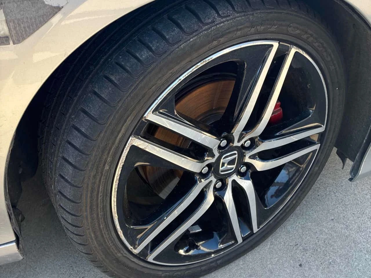 Honda Accord * Sport * CARFAX * ЦЕНА ДО БГ, снимка 11 - Автомобили и джипове - 55243693