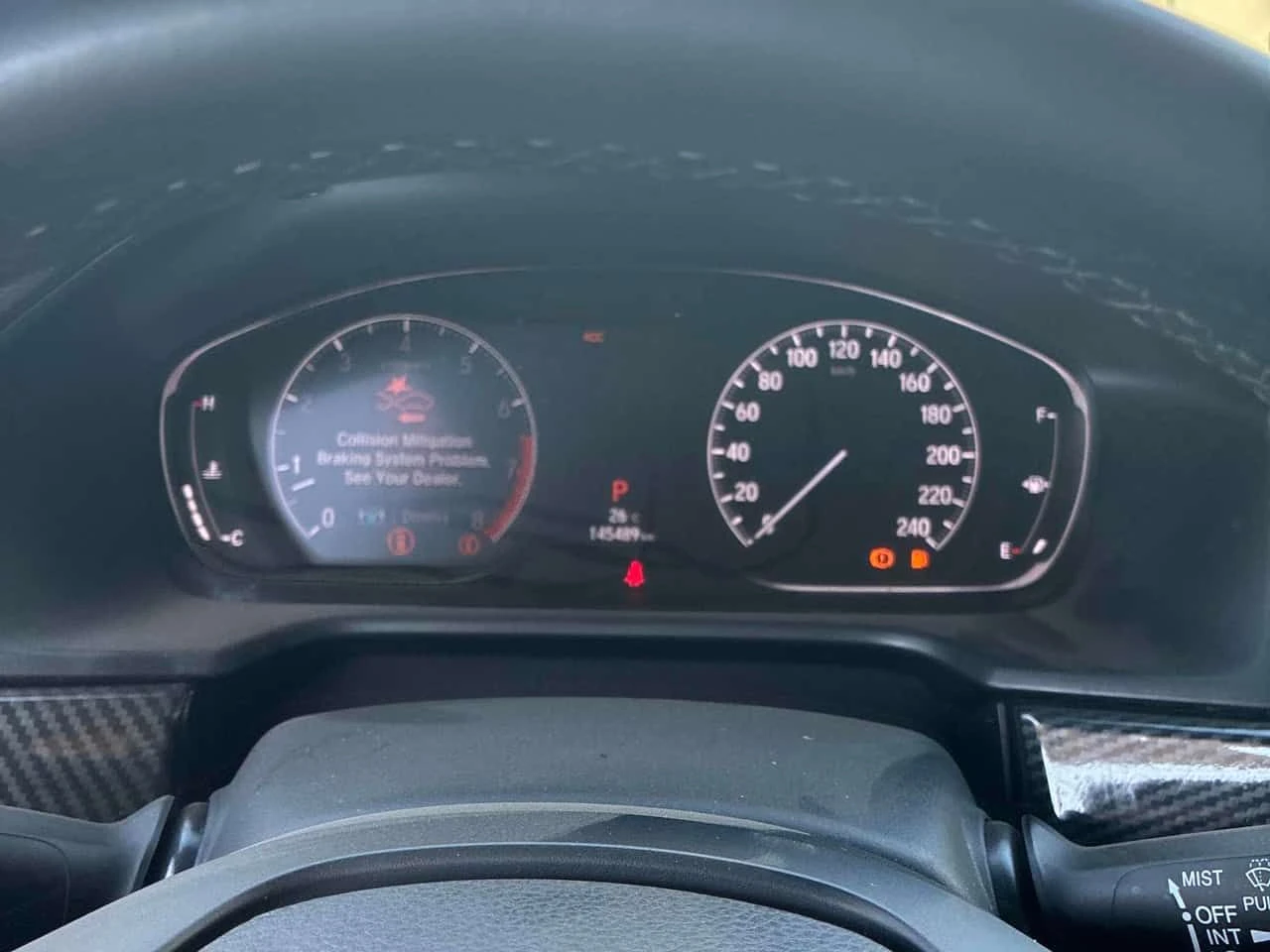 Honda Accord * Sport * CARFAX * ЦЕНА ДО БГ, снимка 8 - Автомобили и джипове - 55243693
