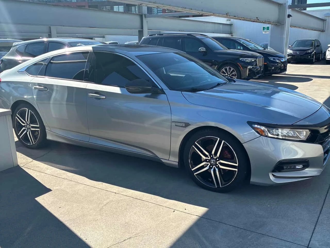 Honda Accord * Sport * CARFAX * ЦЕНА ДО БГ, снимка 3 - Автомобили и джипове - 55243693