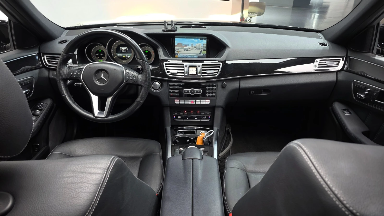Mercedes-Benz E 220  | ���������� ��� ������������ ������ |  | Mobile.bg � ����������� 9