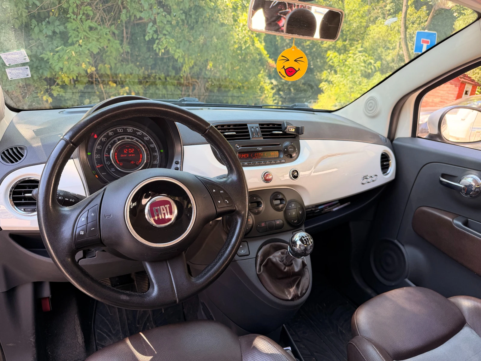Fiat 500, снимка 4 - Автомобили и джипове - 55484954