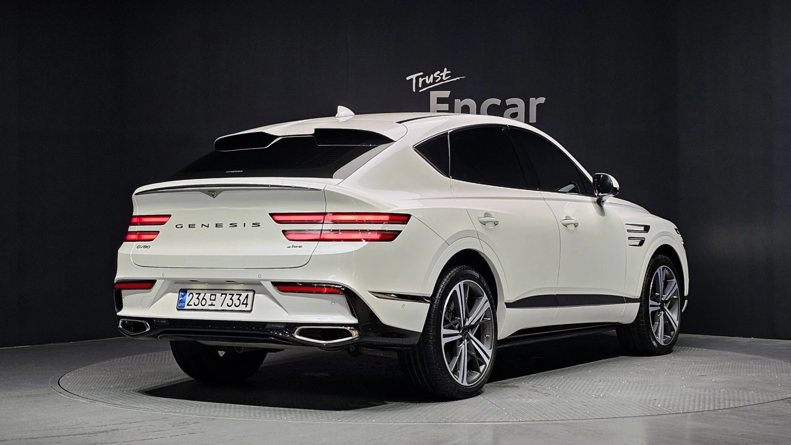 Genesis GV80 Coupé 3.5T AWD, снимка 2 - Автомобили и джипове - 55522962
