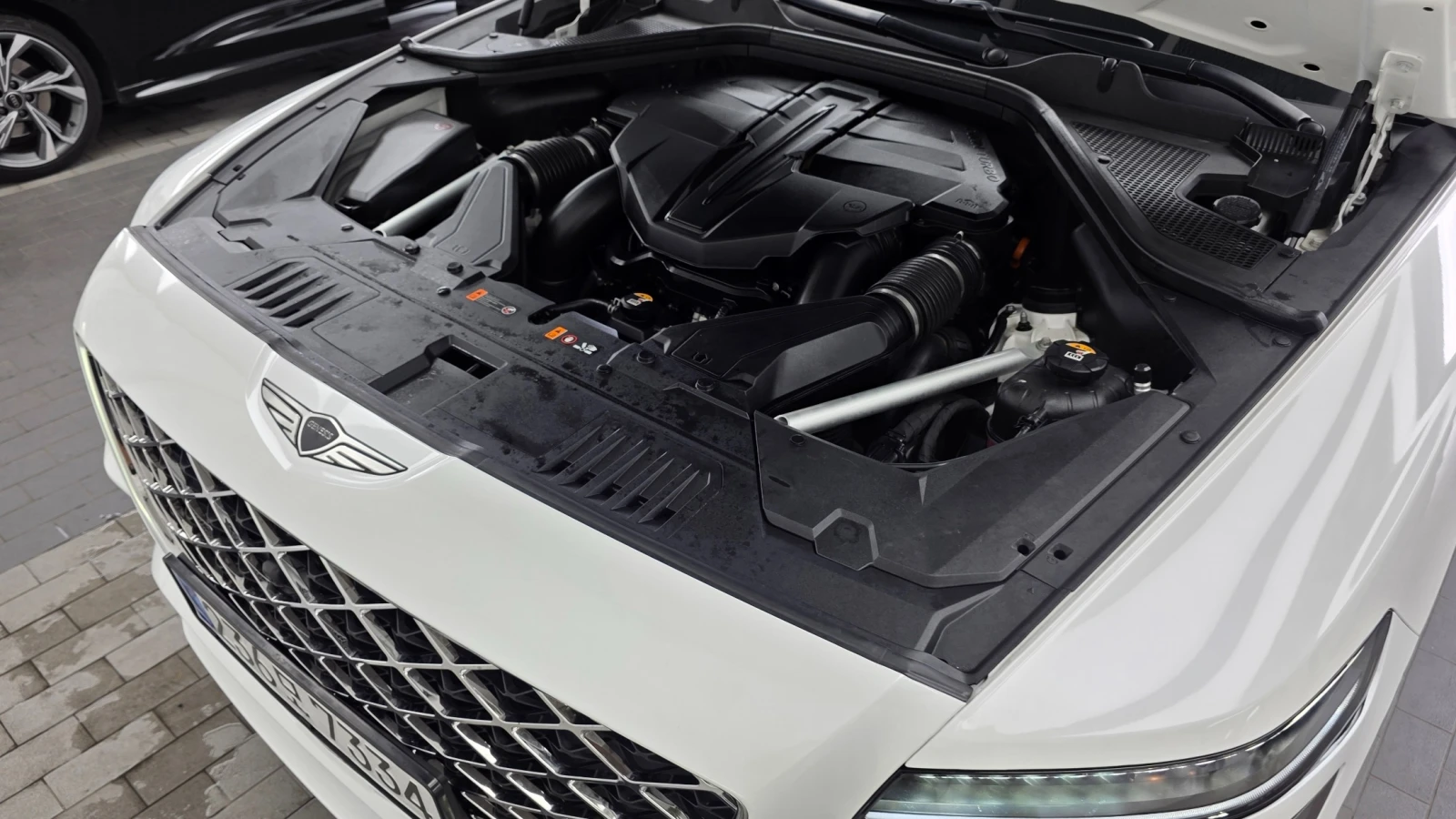 Genesis GV80 Coupé 3.5T AWD, снимка 6 - Автомобили и джипове - 55522962