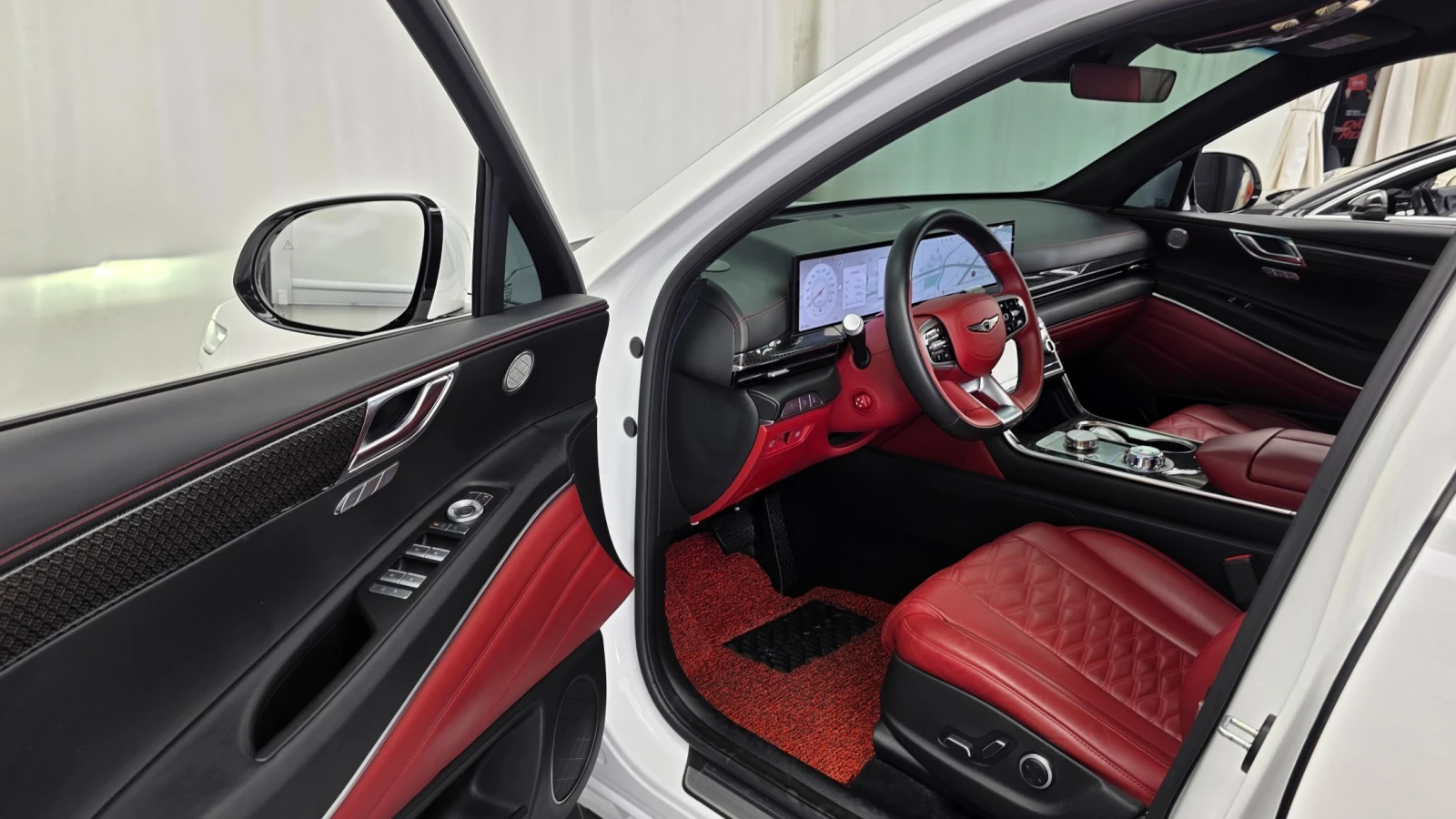 Genesis GV80 Coupé 3.5T AWD, снимка 10 - Автомобили и джипове - 55522962