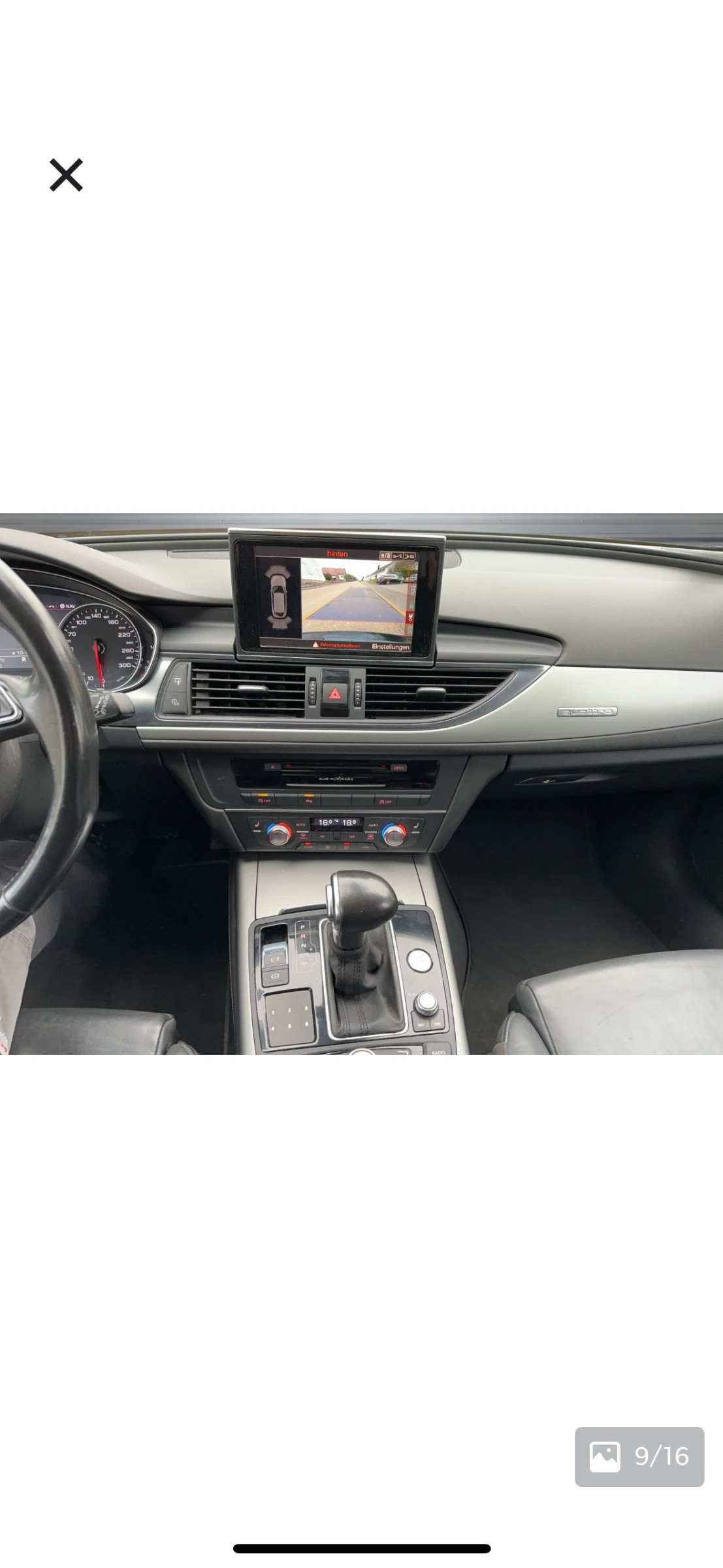 Audi A6 C7, снимка 7 - Автомобили и джипове - 55550394