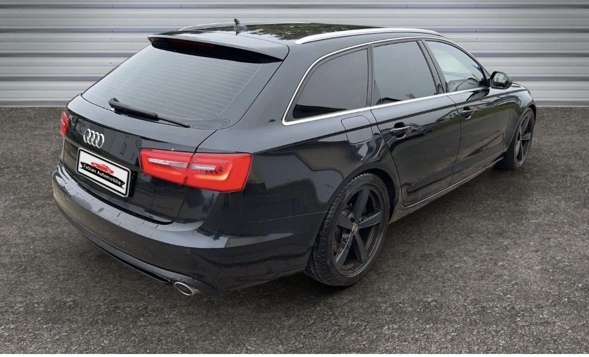 Audi A6 C7, снимка 2 - Автомобили и джипове - 55550394
