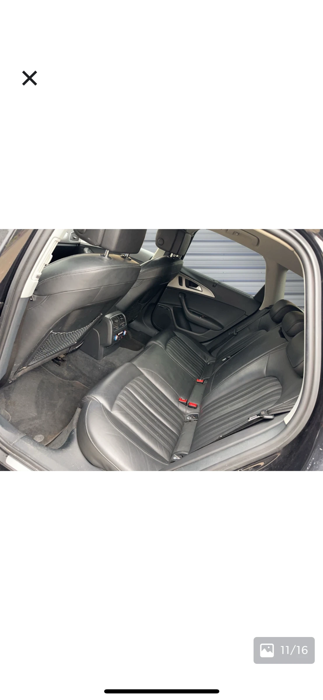 Audi A6 C7, снимка 9 - Автомобили и джипове - 55550394