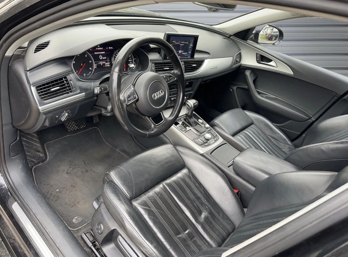 Audi A6 C7, снимка 4 - Автомобили и джипове - 55550394