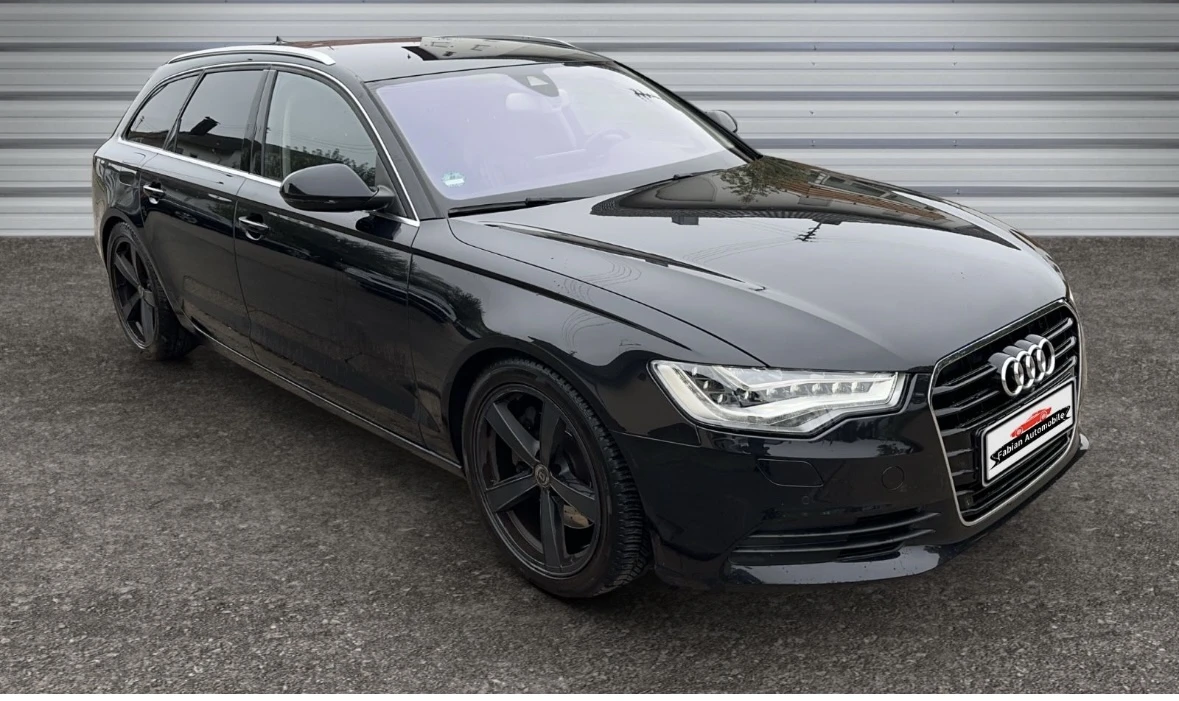 Audi A6 C7, снимка 3 - Автомобили и джипове - 55550394