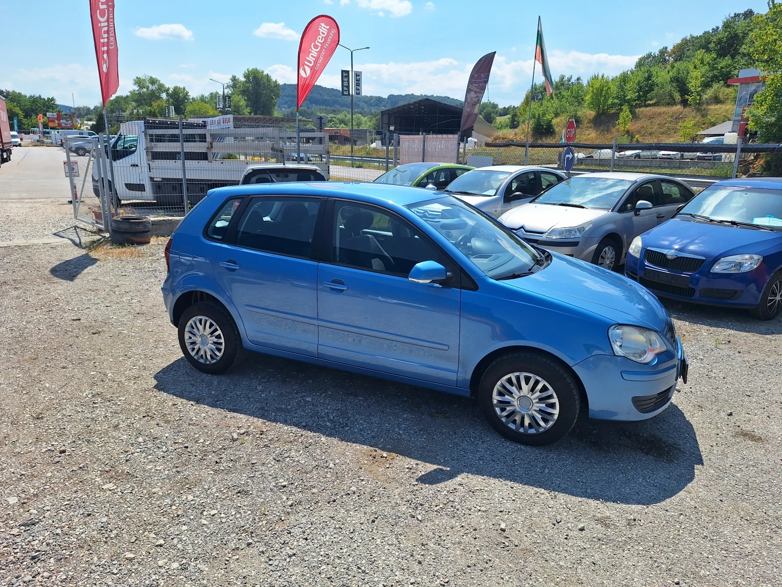 VW Polo 1.4i, снимка 4 - Автомобили и джипове - 55575906