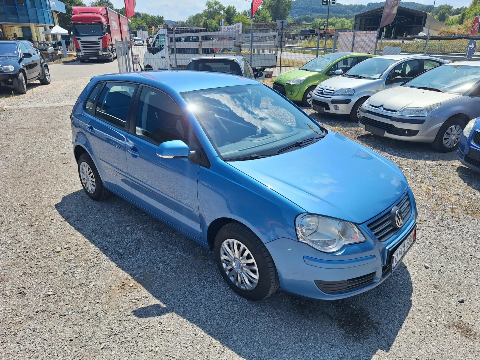 VW Polo 1.4i, снимка 3 - Автомобили и джипове - 55575906