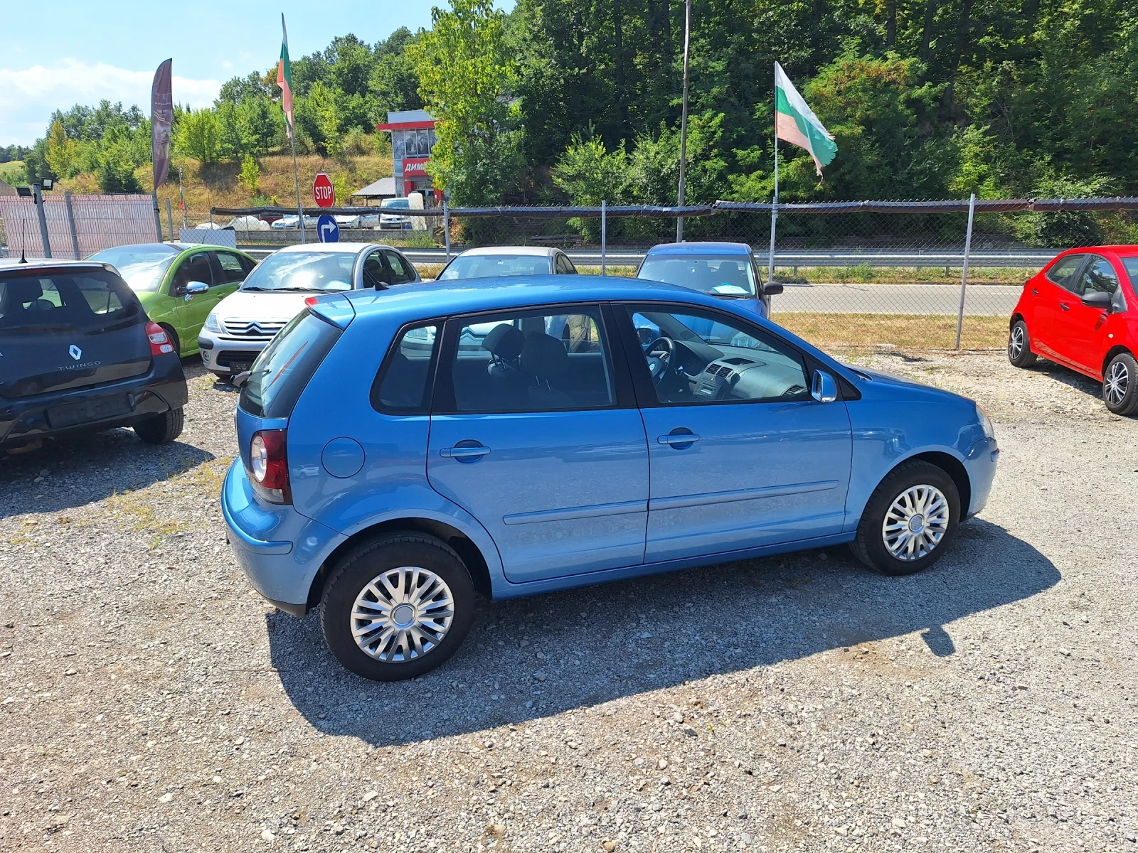 VW Polo 1.4i, снимка 5 - Автомобили и джипове - 55575906