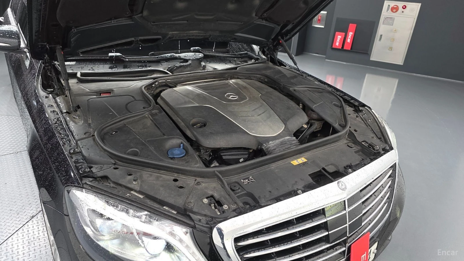Mercedes-Benz S 350 4MATIC* ПОДГР* ОБДУХВ* BURM* PANO* 360* АВТОКРЕДИТ, снимка 6 - Автомобили и джипове - 55620091