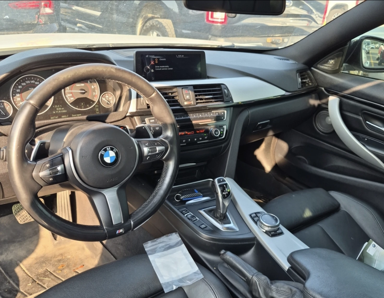 BMW 435 i / XDRIVE / M PKG / HARMAN / ��������  | Mobile.bg � ����������� 10