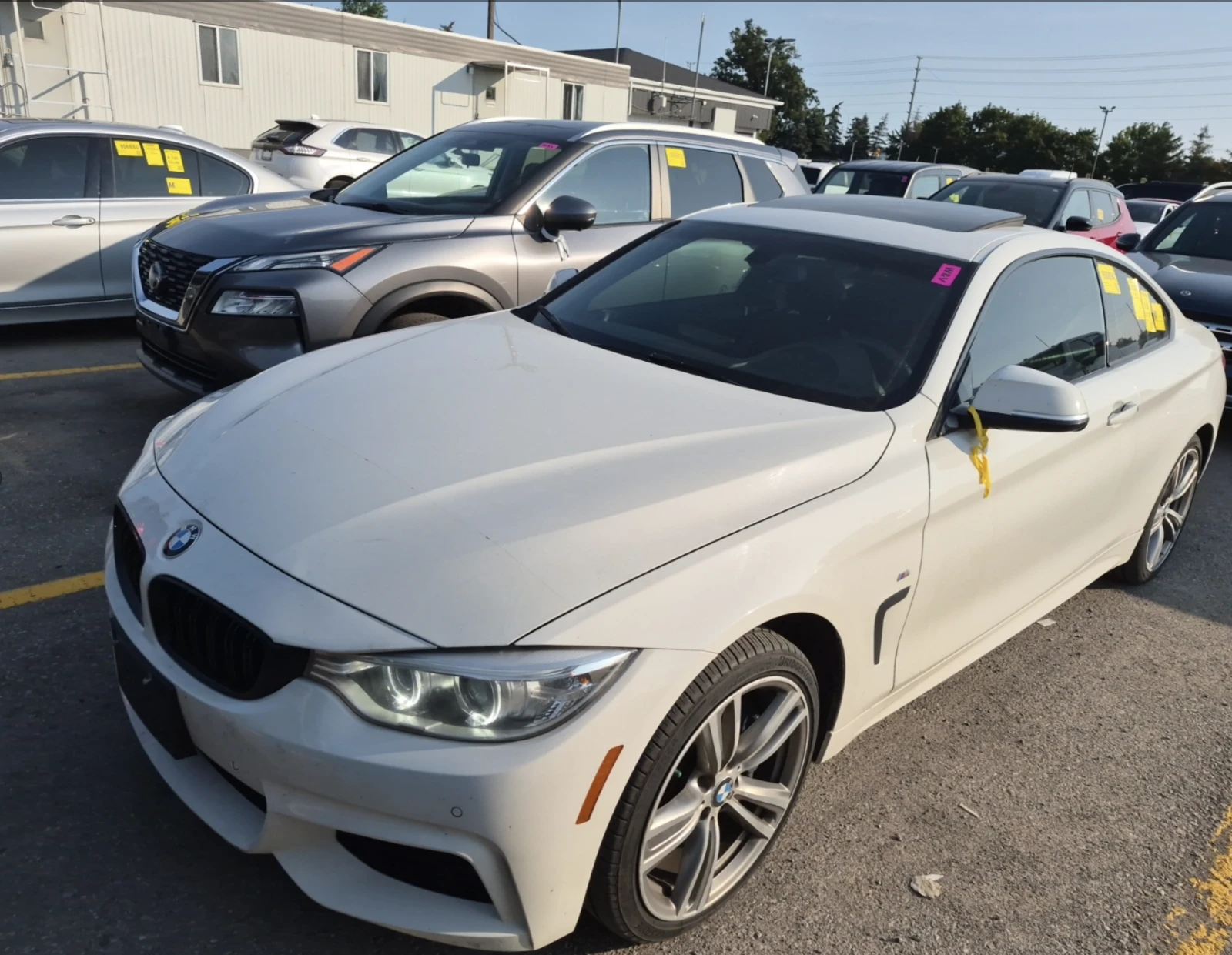 BMW 435 i / XDRIVE / M PKG / HARMAN / ПАНОРАМА 